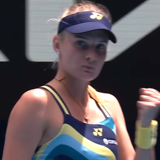 Dayana Yastremska